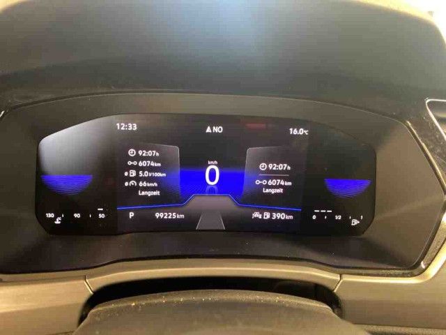 Volkswagen Touran 2022