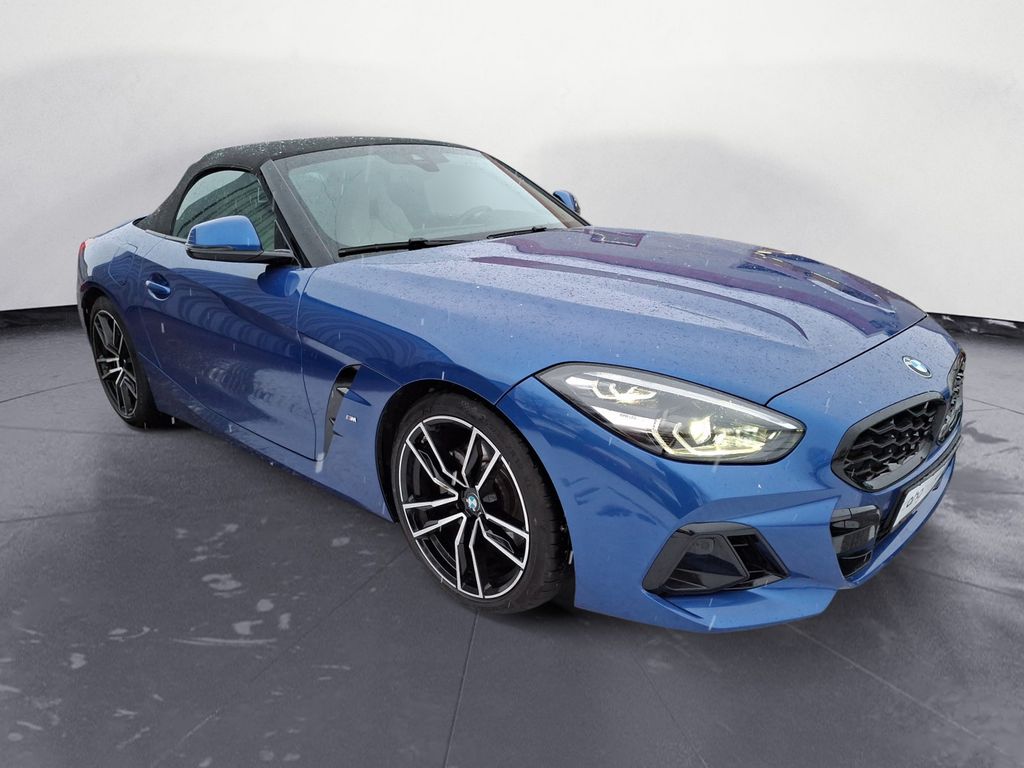 BMW Z4 2025