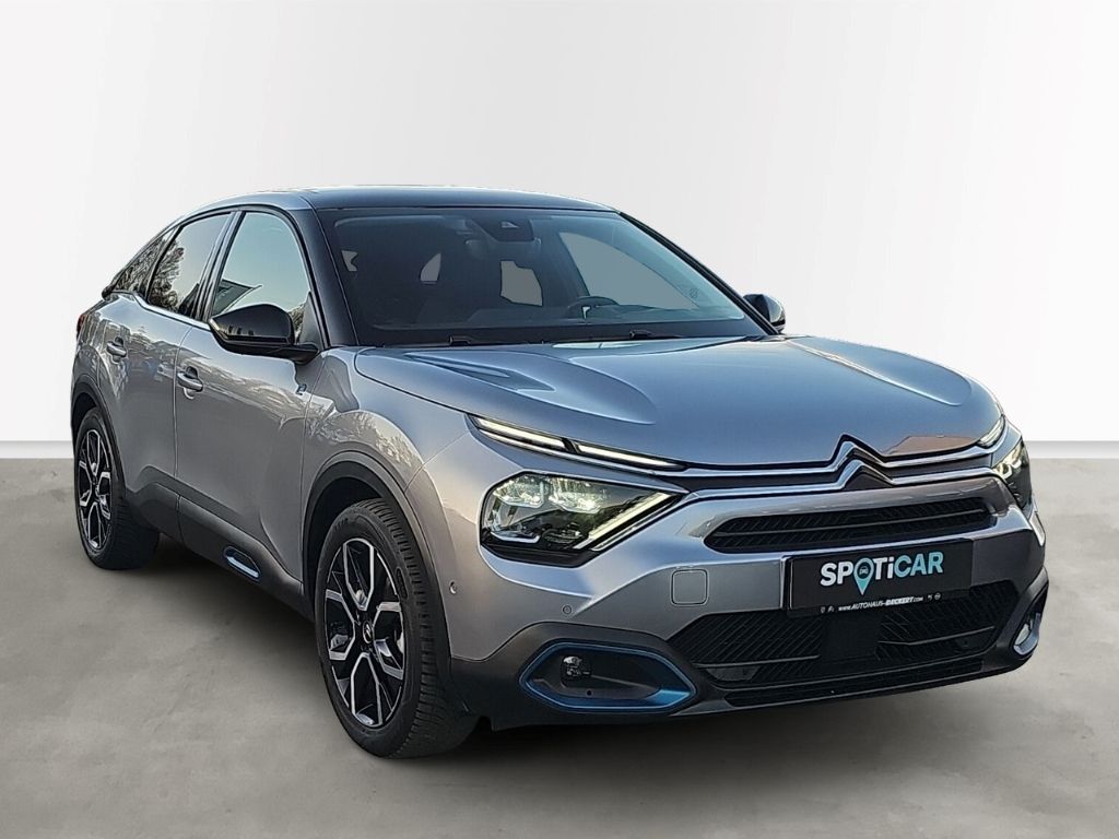 Citroën ë-C4 2022
