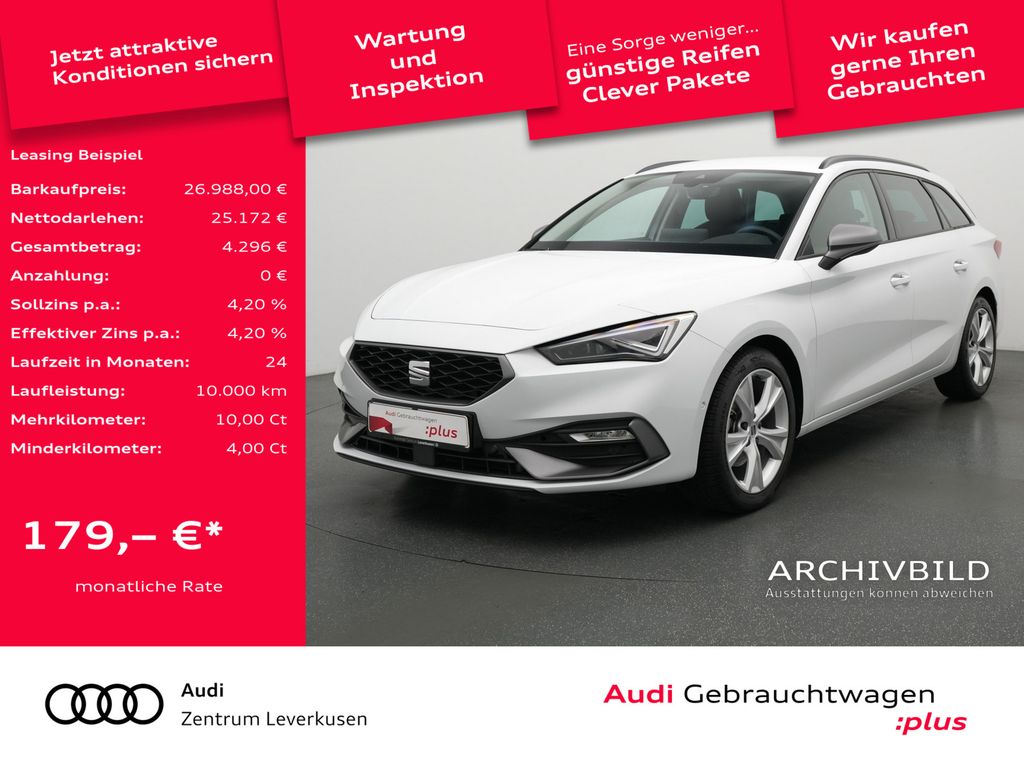 Seat Leon 2025