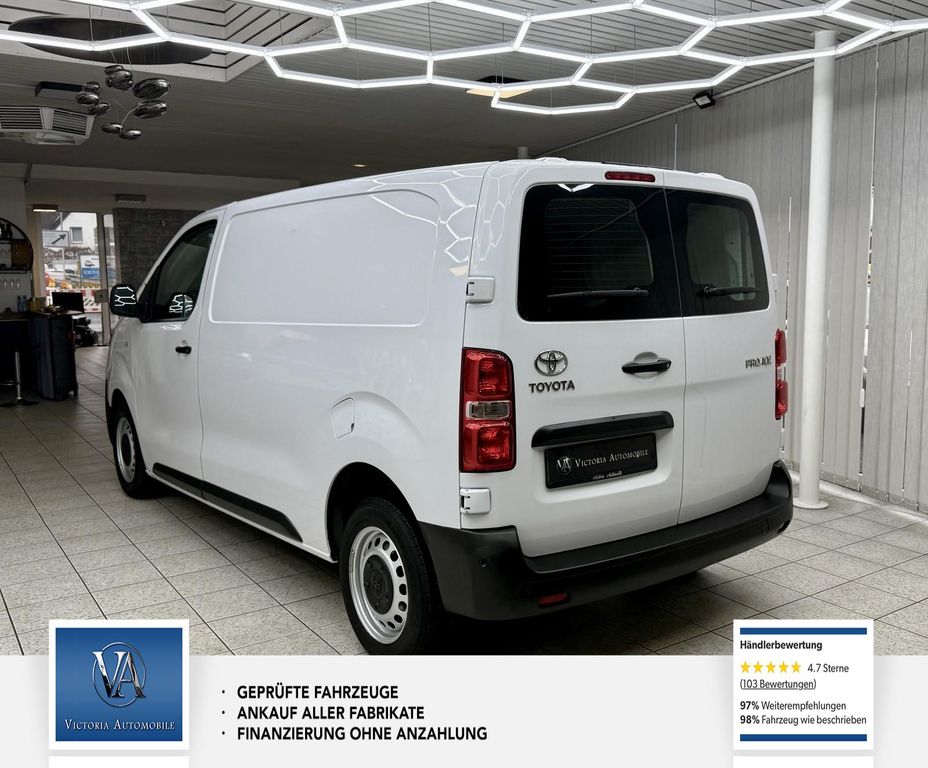 Toyota Proace (Verso) 2022