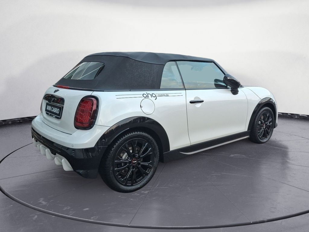 MINI Cooper S Cabrio 2025