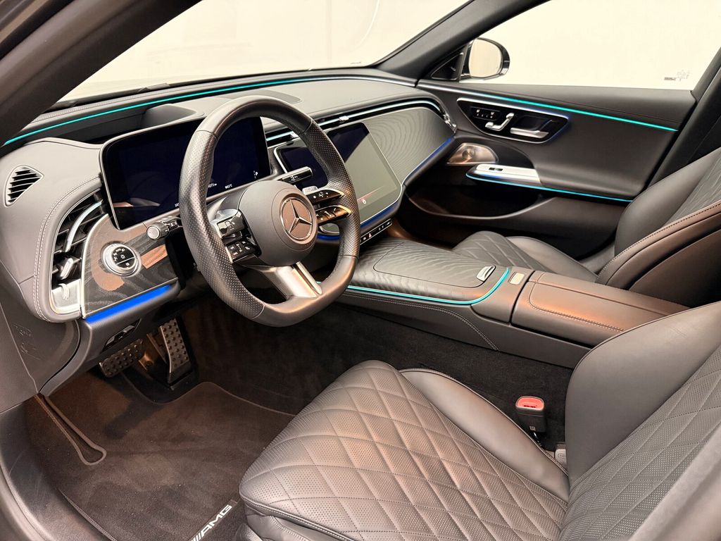 Mercedes-Benz E 300 2024