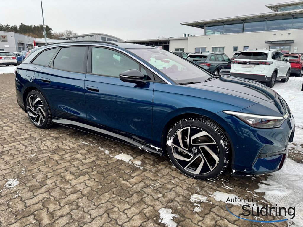 Volkswagen ID.7 2025