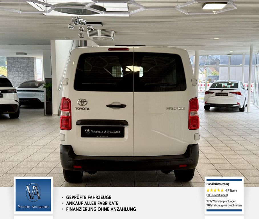 Toyota Proace (Verso) 2022