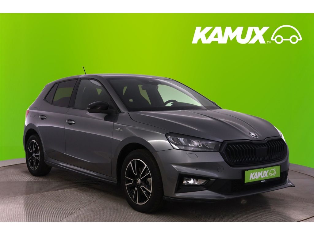 Skoda Fabia 2024