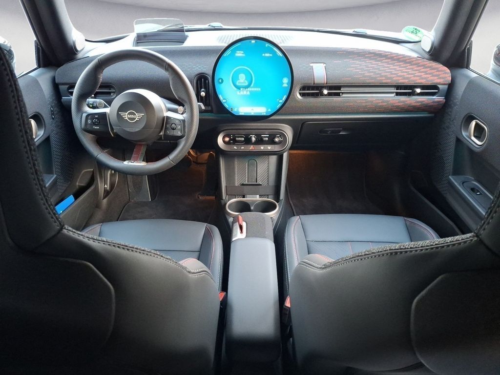 MINI Cooper S Cabrio 2025