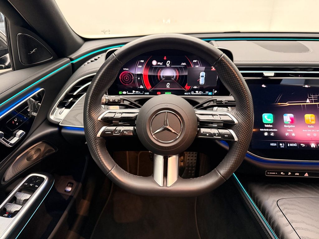 Mercedes-Benz E 300 2024