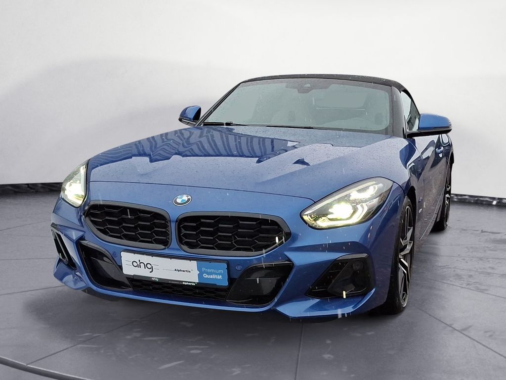 BMW Z4 2025