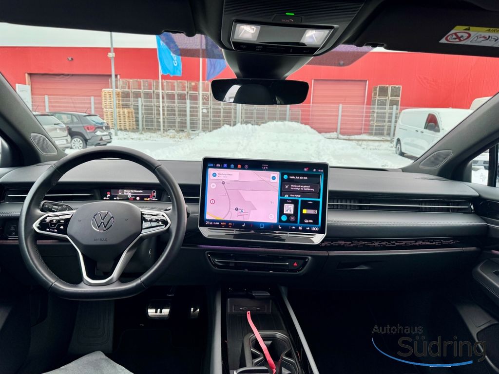 Volkswagen ID.7 2025