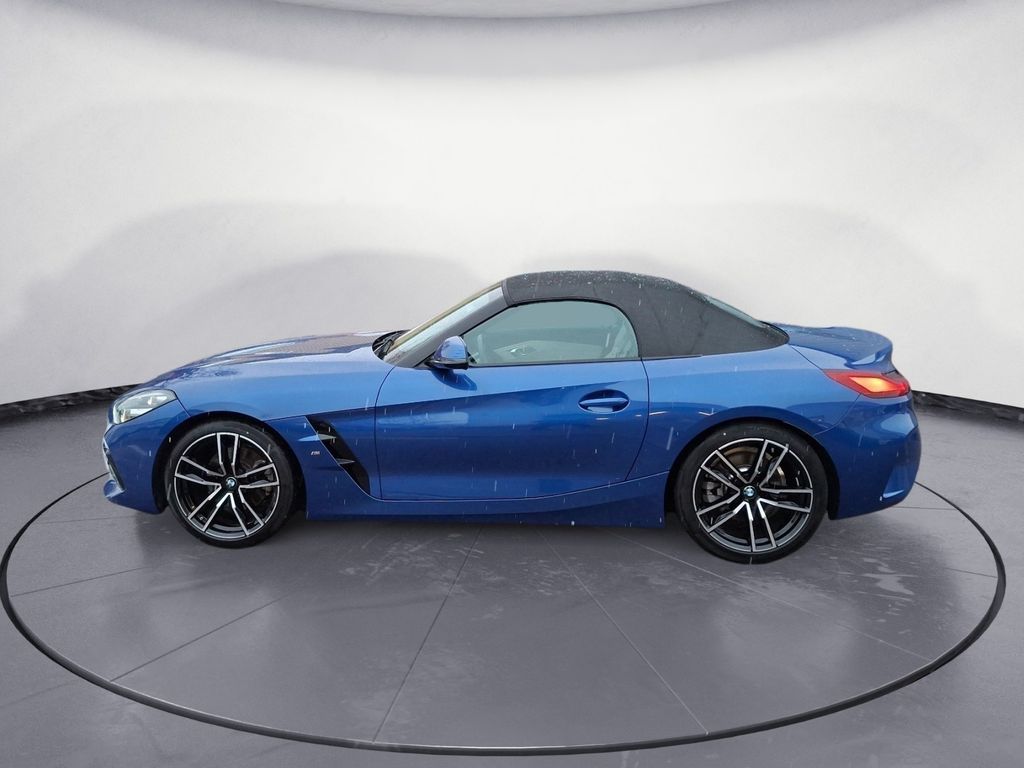 BMW Z4 2025