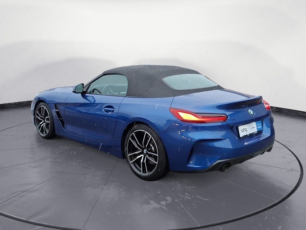 BMW Z4 2025