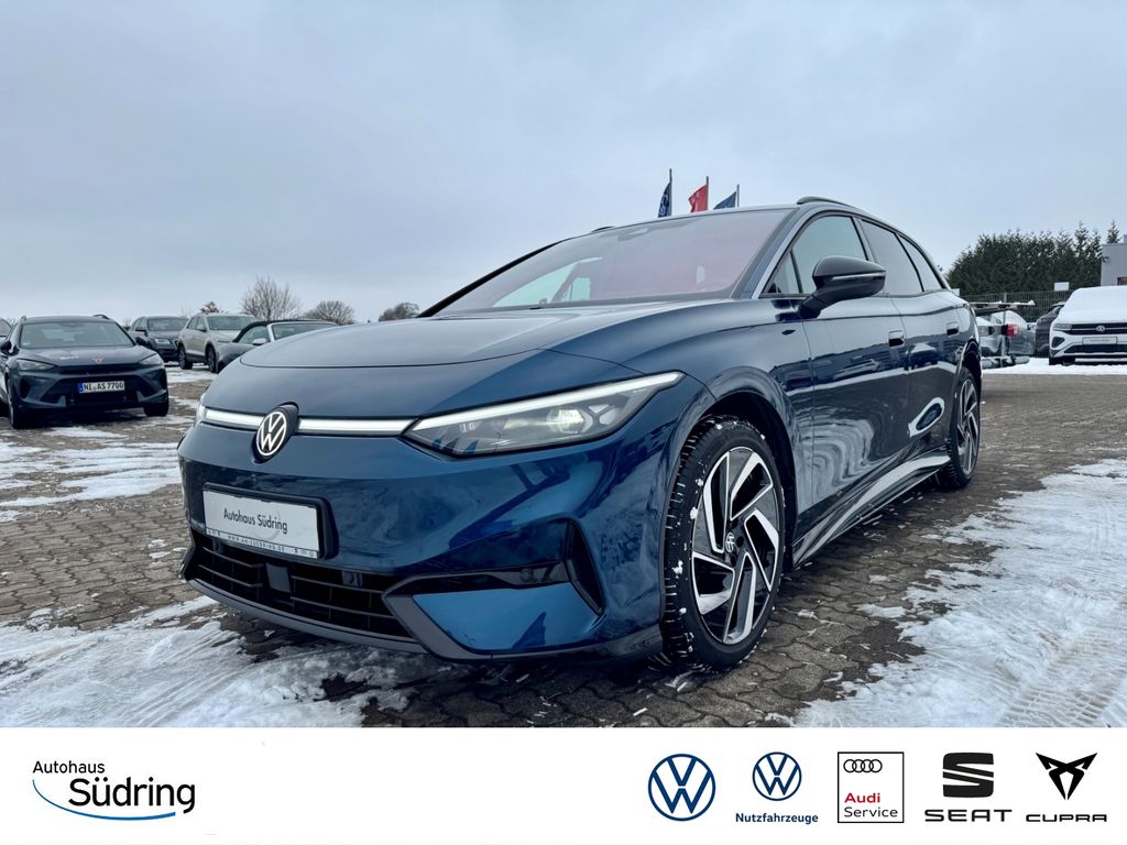 Volkswagen ID.7 2025