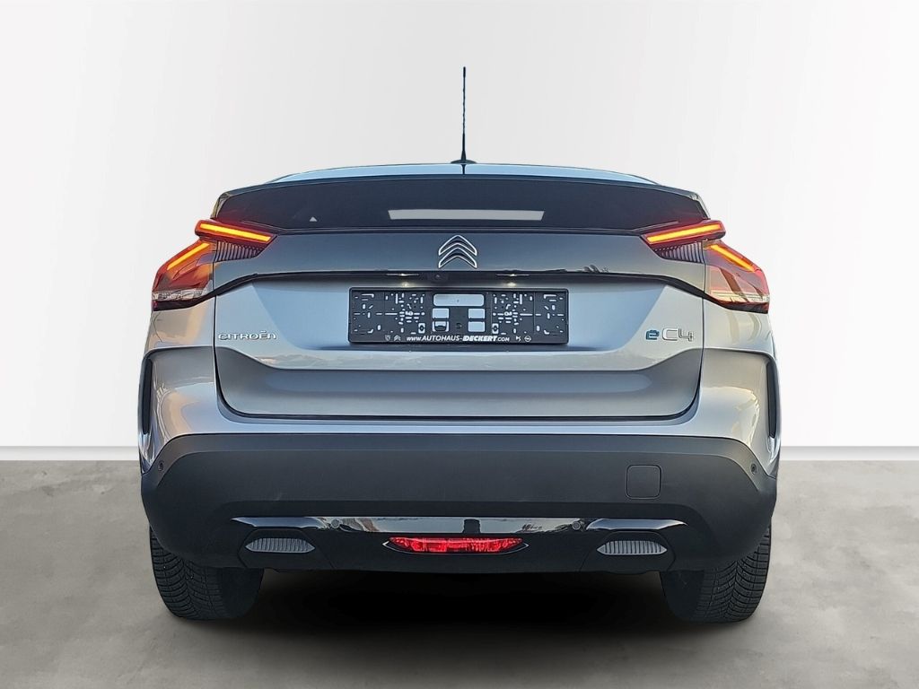 Citroën ë-C4 2022