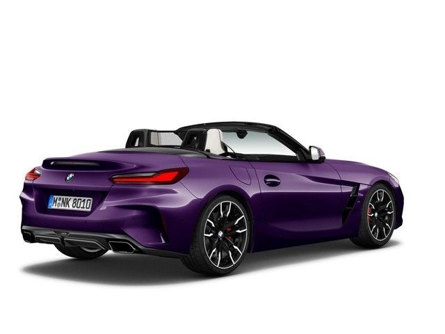 BMW Z4 M40 2025