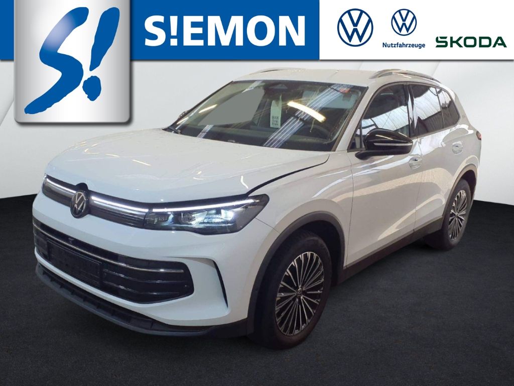 Volkswagen Tiguan 2025