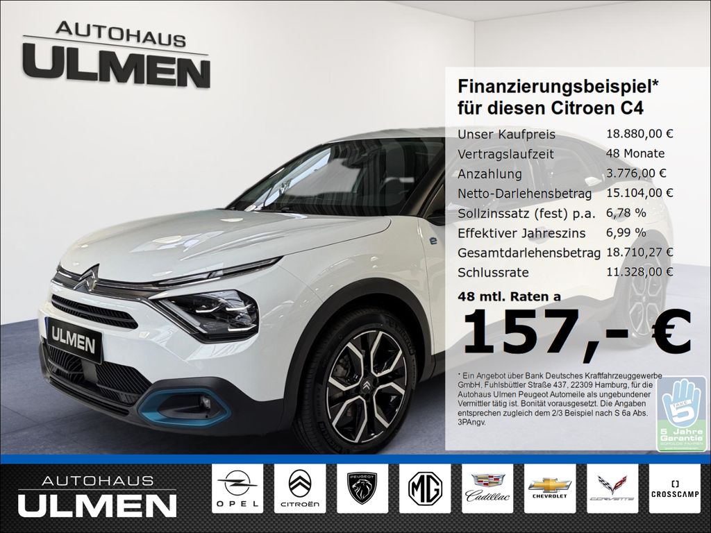 Citroën C4 2023