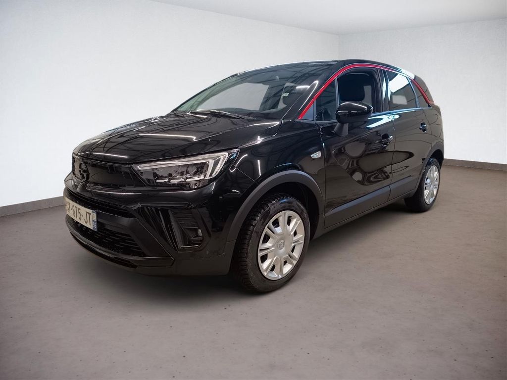 Opel Crossland (X) 2022