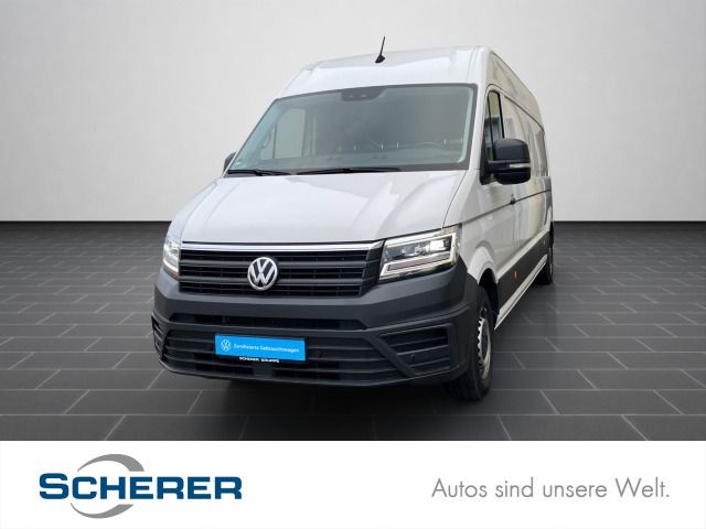 Volkswagen Crafter 2021
