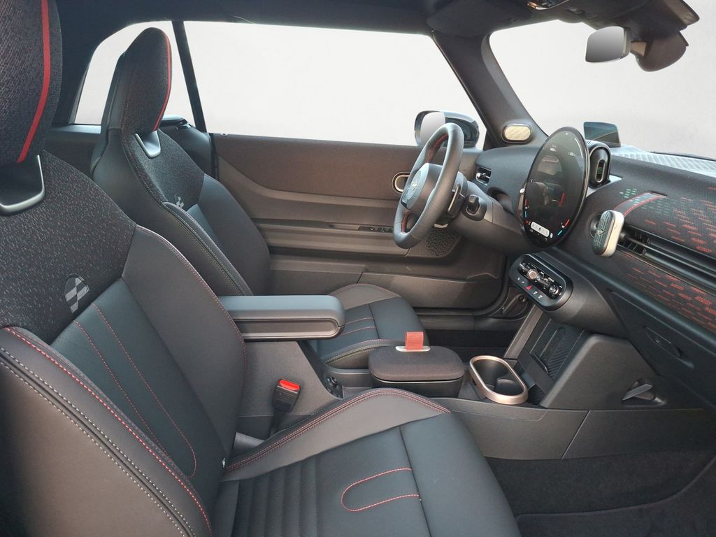 MINI John Cooper Works Cabrio 2025