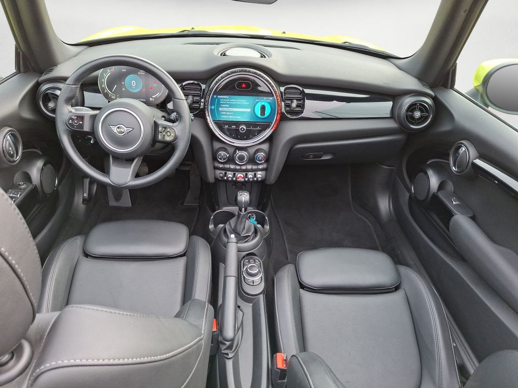 MINI One Cabrio 2022