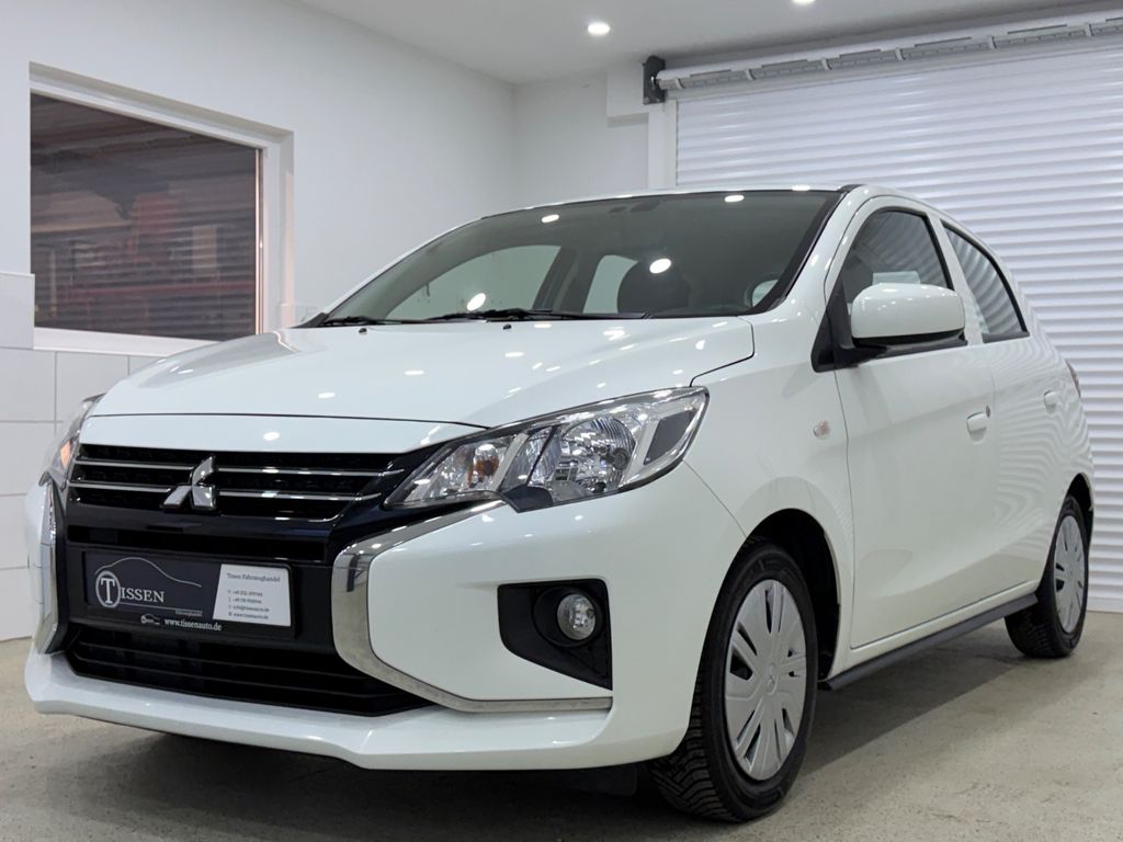 Mitsubishi Space Star 2022