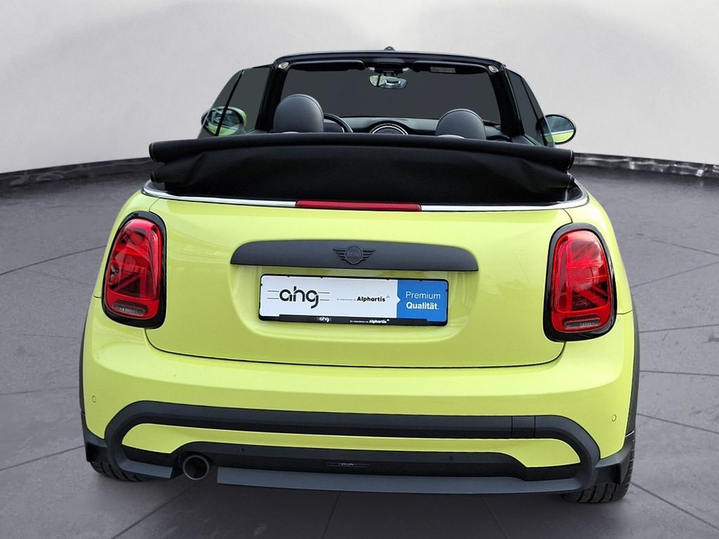 MINI One Cabrio 2022
