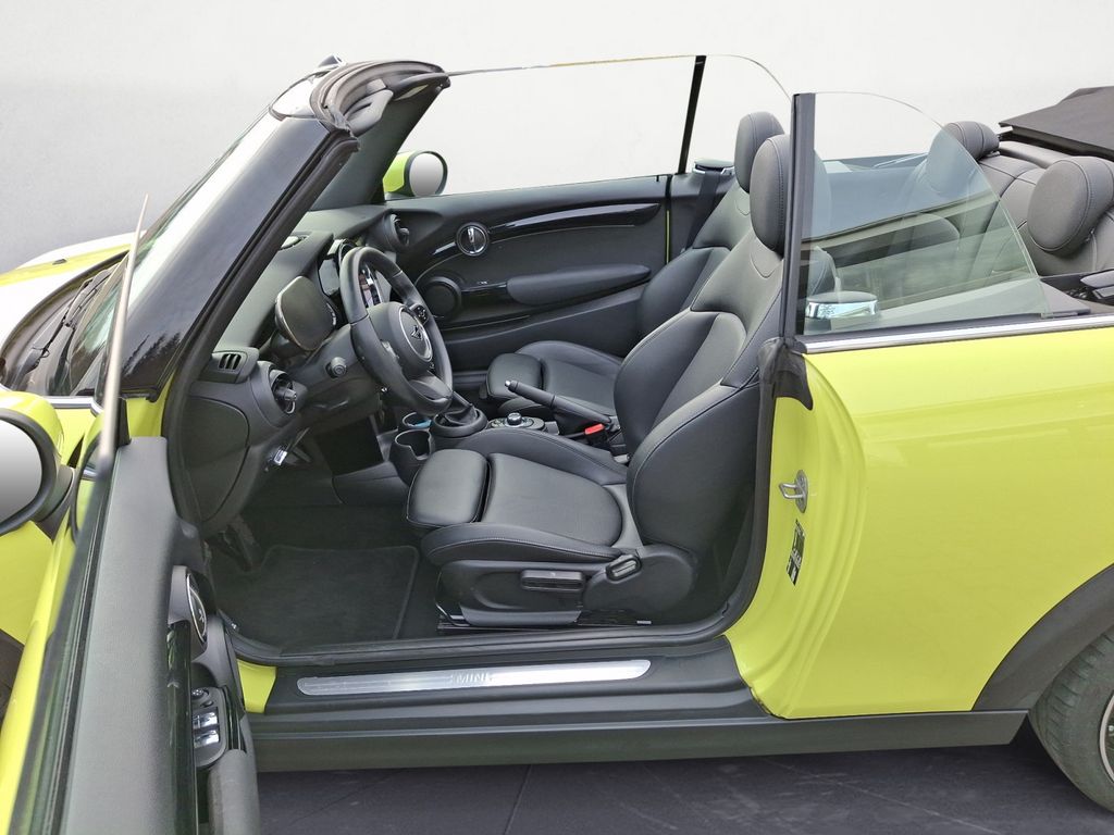 MINI One Cabrio 2022