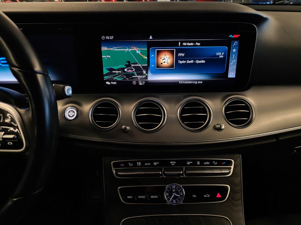 Mercedes-Benz E 300 2020