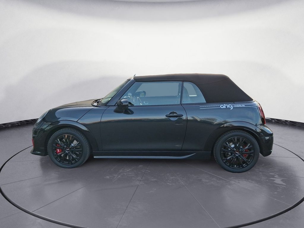 MINI John Cooper Works Cabrio 2025