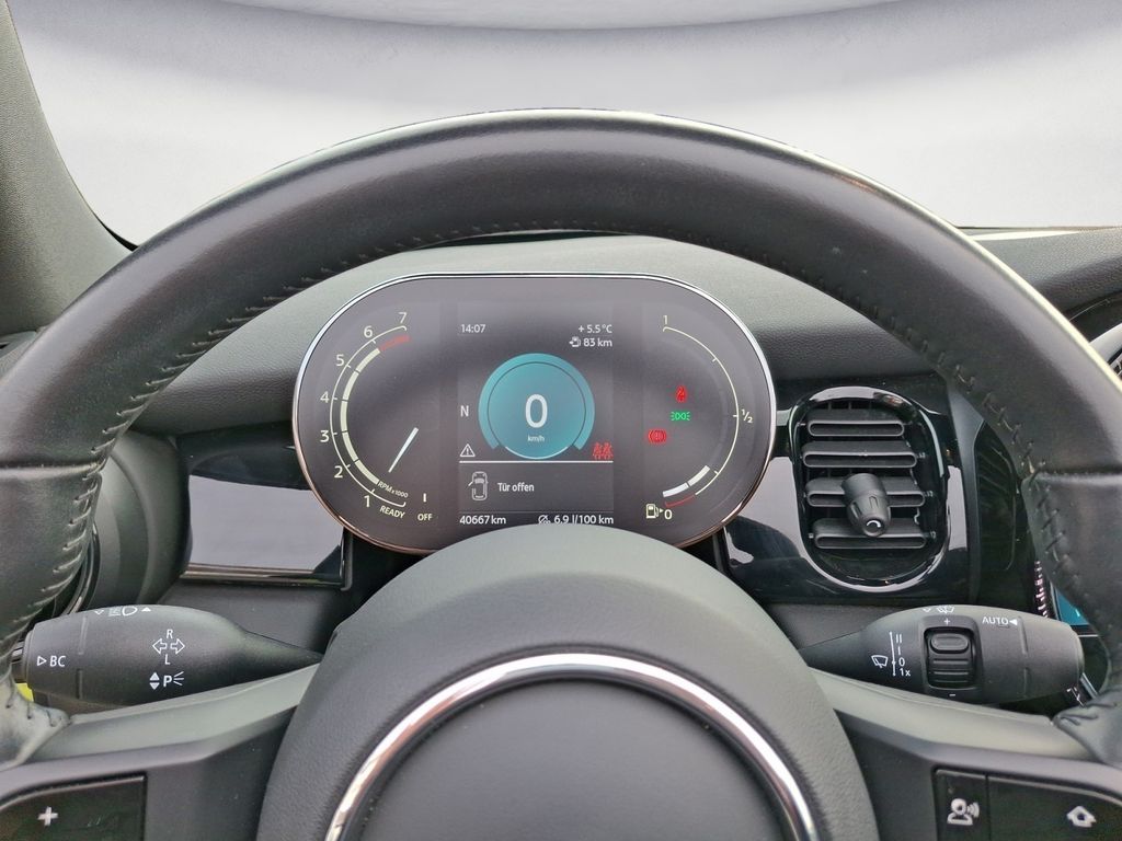 MINI One Cabrio 2022