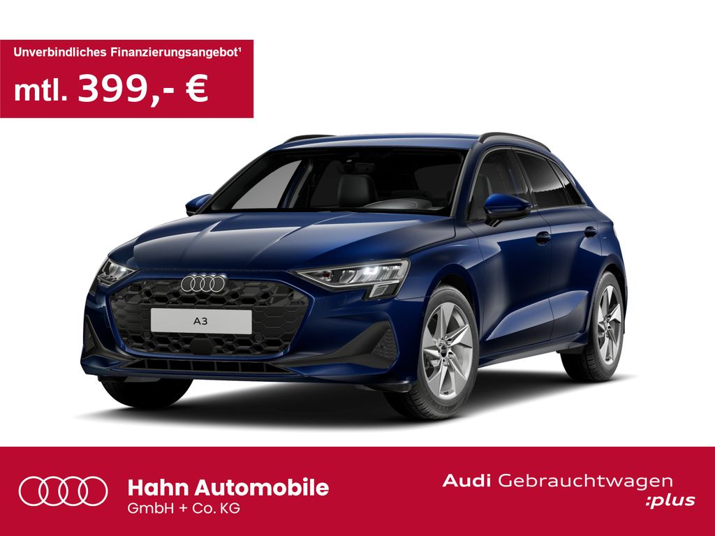 Audi A3 2025