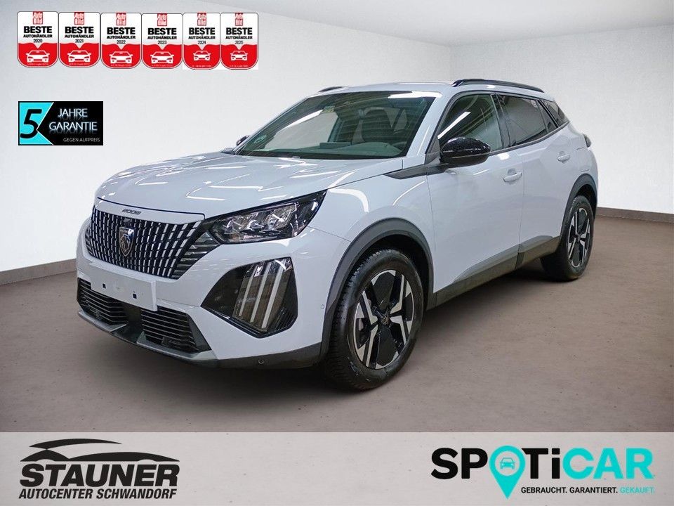 Peugeot 2008 2025