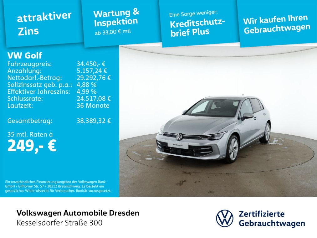 Volkswagen Golf 2026