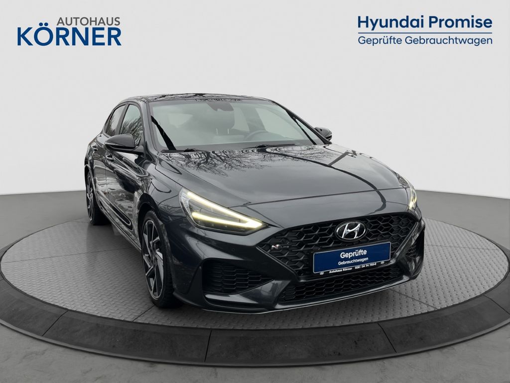 Hyundai i30 2022