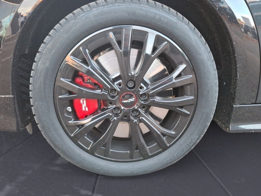 MINI John Cooper Works Cabrio 2025