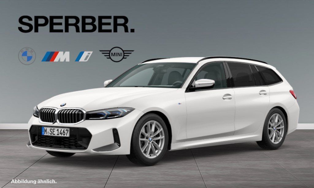 BMW 320 2023
