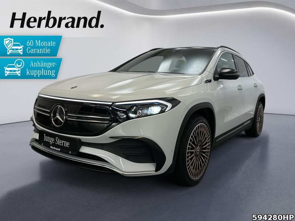Mercedes-Benz EQA 2021