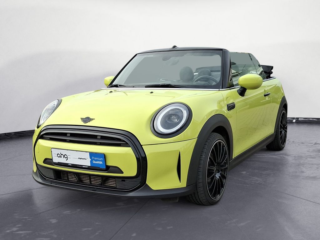 MINI One Cabrio 2022