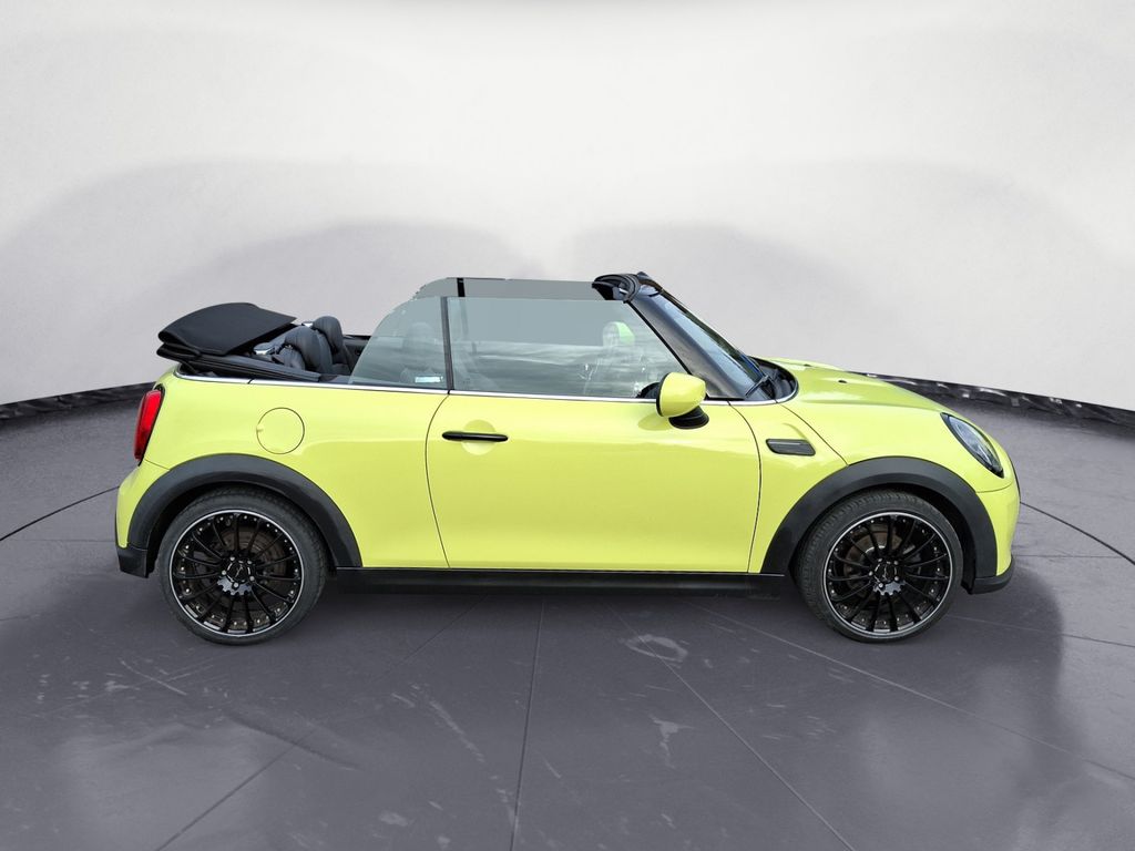 MINI One Cabrio 2022