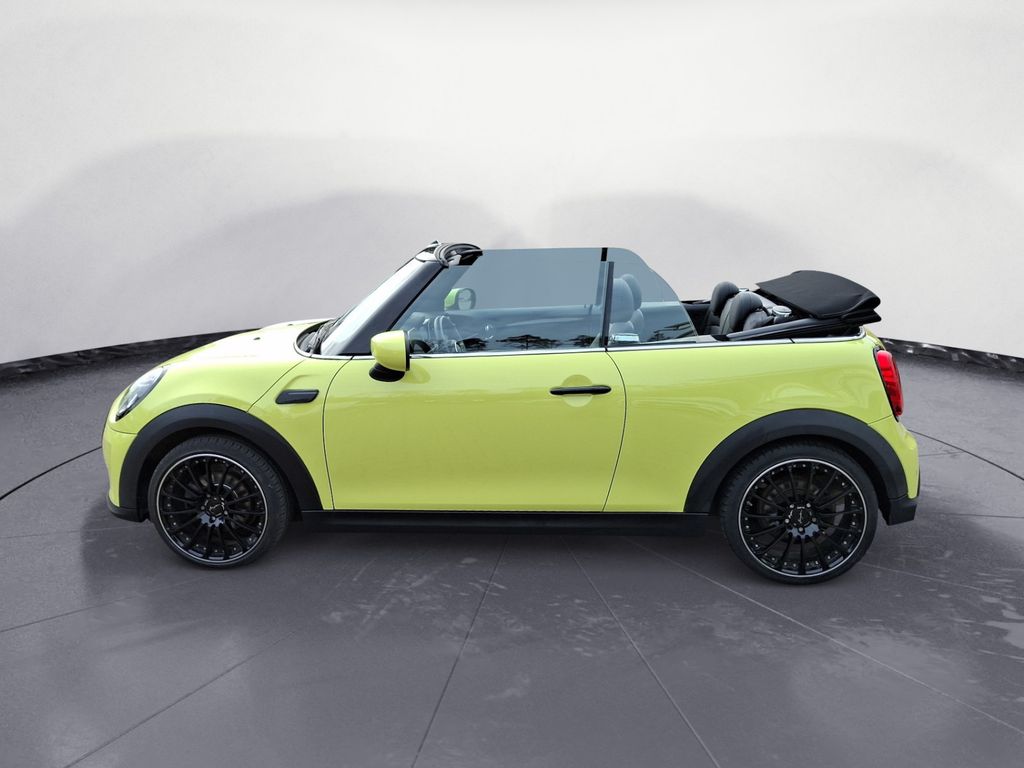 MINI One Cabrio 2022
