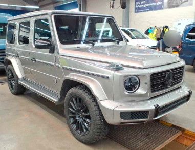 Mercedes-Benz G 350 2023