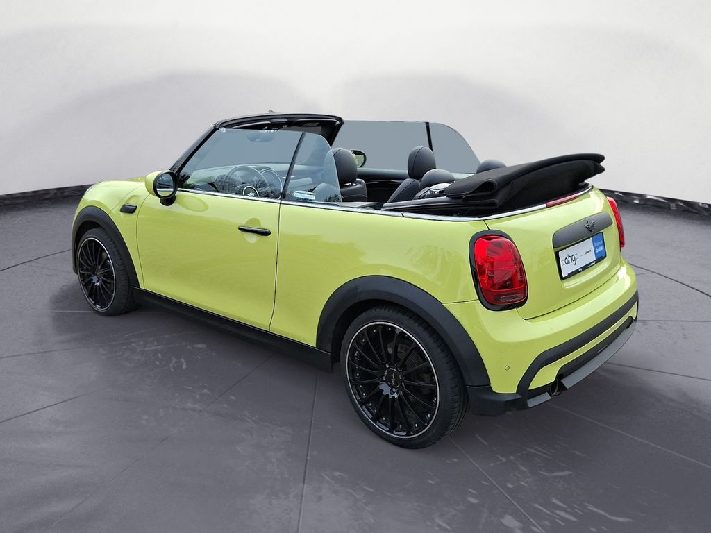 MINI One Cabrio 2022