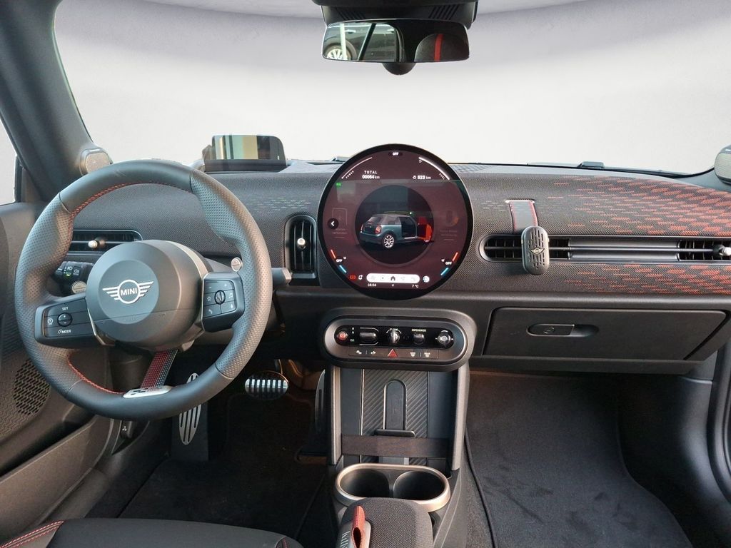 MINI John Cooper Works Cabrio 2025