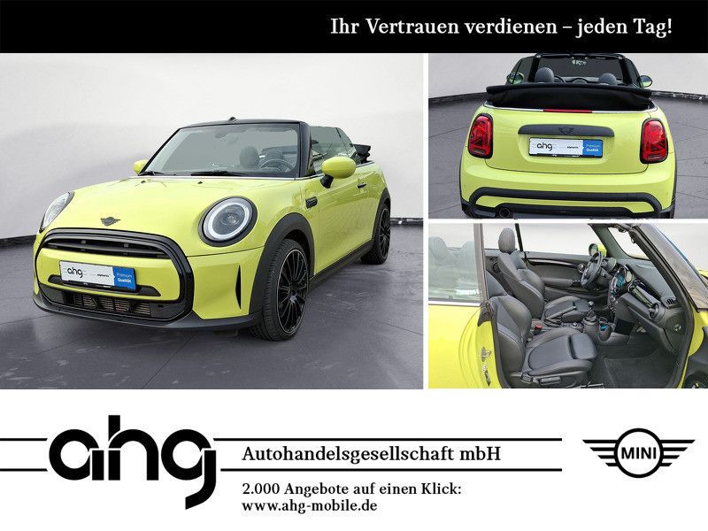 MINI One Cabrio 2022