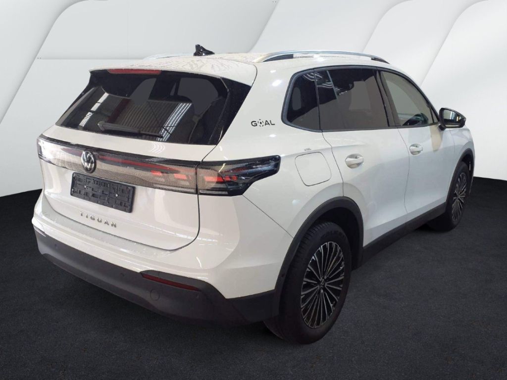 Volkswagen Tiguan 2025