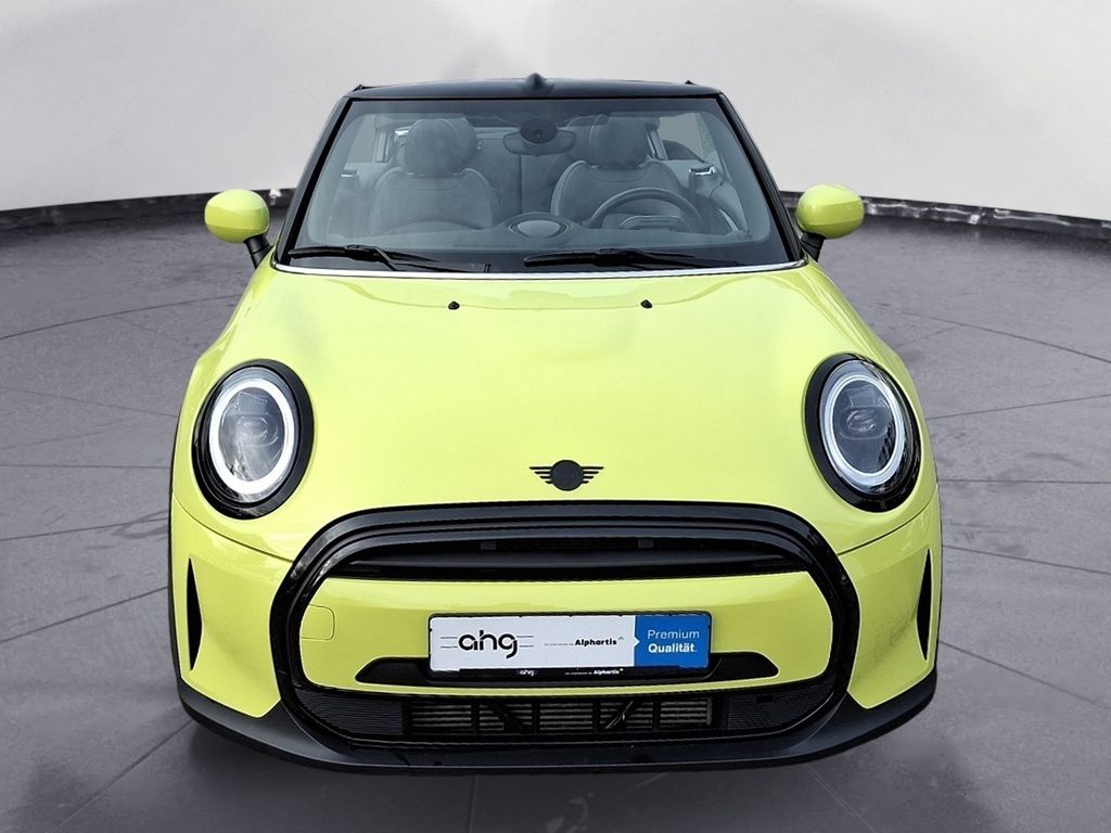 MINI One Cabrio 2022