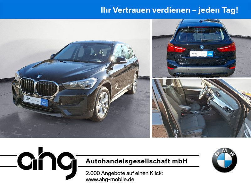 BMW X1 2021