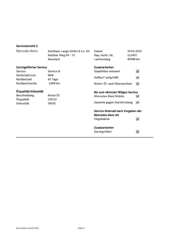 Mercedes-Benz E 300 2020