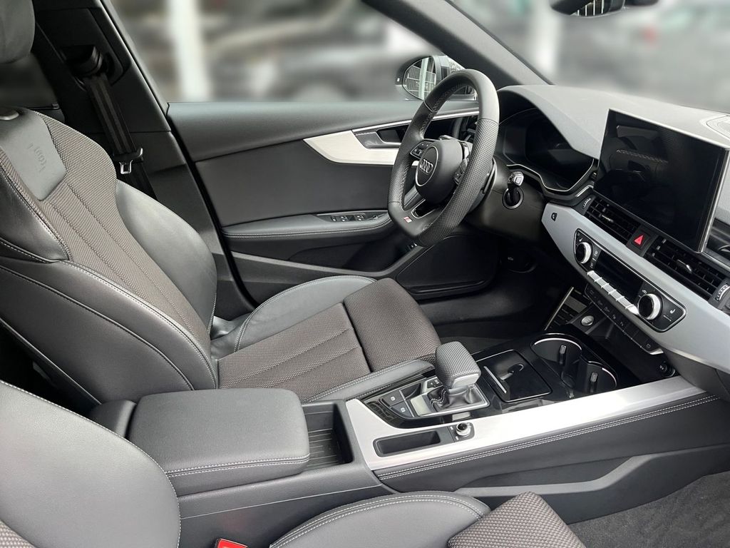 Audi A4 2024